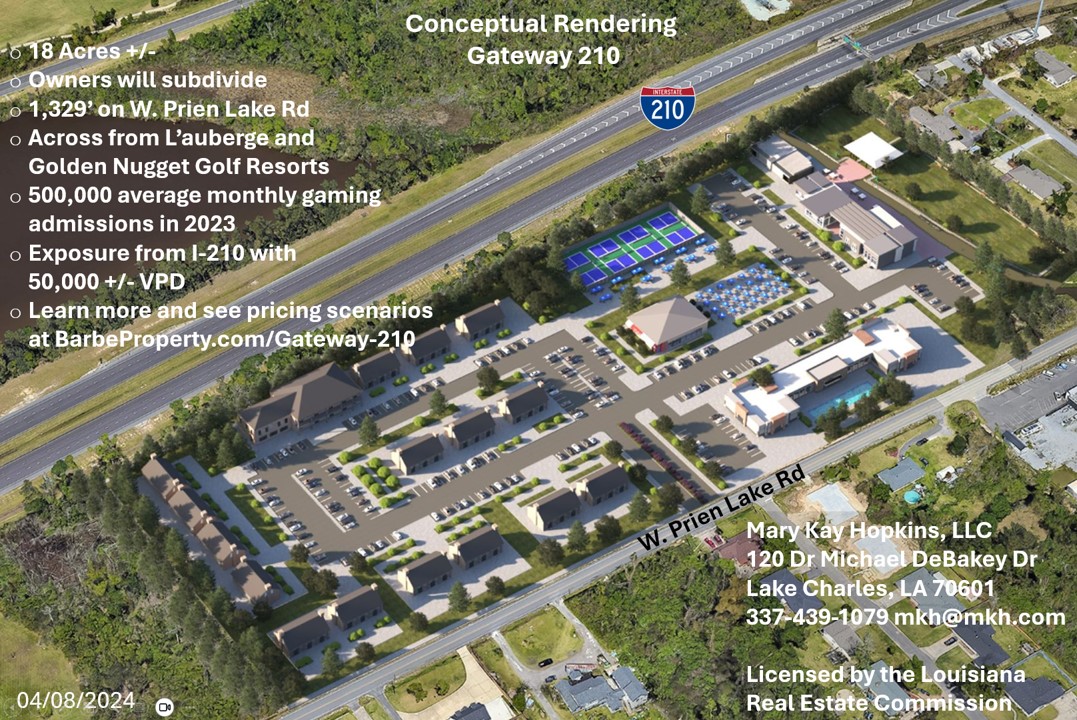 Conceptual Rendering Gateway 210