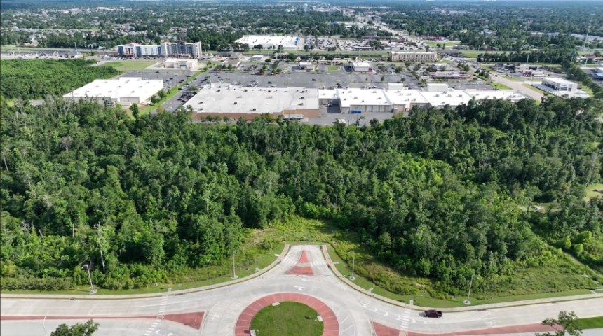 2025 Drone C and D facing South red