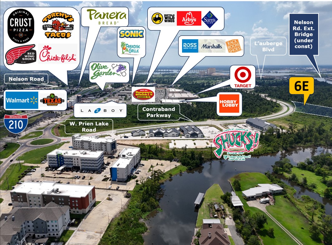 Retail Map 2005